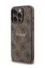 Guess GUHMP15LG4GFRW iPhone 15 Pro 6.1 brązowy/brown Podgląd zdjęcia produktu 20