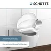 Sedile per wc SCHÜTTE FAMILY WHITE con seggiolino per Anteprima dell’immagine prodotto 15