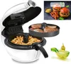 Tefal ActiFry Genius XL YV9700CH, Heißluftfritteuse, 70 °C, Produktbild-Vorschau 7