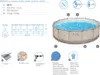 Set completo piscina Bestway® Steel Pro MAX™ Frame con Anteprima dell’immagine prodotto 7