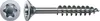 SPAX® 0191010300305 SPAX® Universalschrauben T10 Senkkopf Anteprima dell’immagine prodotto 21