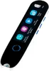 A digital scanning pen with a touchscreen interface displaying various function icons. Náhľad obrázku produktu