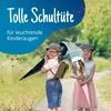 itenga Schultüte Pferde 85cm mit Tüllverschluss Produktbild-Vorschau 2