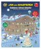 JUMBO Puzzle JVH Adventskalender 24x54 dlks Produktbild-Vorschau 3