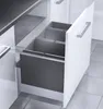 Hailo Abfallsystem Einbau Schublade 80cm Einbaumülleimer Produktbild-Vorschau 1