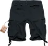 Brandit Vintage Classic Shorts, schwarz, L Produktbild-Vorschau 10
