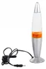 Verk 18157 Lávová lampa 34 cm oranžová Náhľad obrázku produktu 1