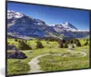 MuchoWow® MuchoWow® Gerahmtes Poster Wanderweg zum Produktbild-Vorschau 1