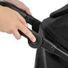 HAUCK Rapid 3R Black 14854 Passeggino a tre ruote nero - Anteprima dell’immagine prodotto 21
