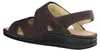 Finn Comfort Toro-Soft Herren Sandale, Bequem,Slate Produktbild-Vorschau 6
