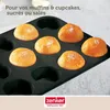 Zenker 12er-Muffinform Ø 7 cm BLACK METALLIC, Produktbild-Vorschau 13