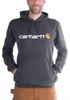 Carhartt Signature Logo Midweight Hoodie Farbe: Produktbild-Vorschau 2