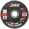Brusný kotouč 125mm P120 00390 Náhled obrázku produktu 3