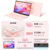 Auusda T156A Laptop Rosa, 15,6 Zoll, AMD 3050e Prozessor, Produktbild-Vorschau 6