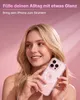 Hülle iPhone 16 Pro Glitzer Case MagSafe, Transparent, Produktbild-Vorschau 8