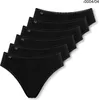 sloggi Damen Tai-Slip 3-Pack 24/7 Baumwolle - BLACK - Größe Produktbild-Vorschau 7