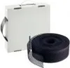 Lüftungsband PVC Rolle Traufgitter 100 mm x 60 m Anthrazit Produktbild-Vorschau 6