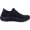 Skechers Sneakers 124837BBK in Black color size 39 Voir les images du produit 37