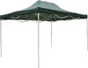 Gazebo da giardino 3x4,5 mt in acciaio e poliestere verde Anteprima dell’immagine prodotto 1