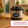 SOLIS 979.30 Duo Program Type 817 Cuiseur à riz (1,2 litre, Voir les images du produit 22