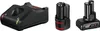 Starter-Set 1 x GBA 12V 2.0Ah + 1 x GBA 12V 4.0Ah + GAL Produktbild-Vorschau 2