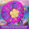 Polly Pocket HKV43, Akční/dobrodružství, 4 rok/roky, Modrá, Náhled obrázku produktu 18