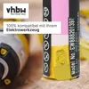 vhbw Akku kompatibel mit Bosch IXO Mini, GluePen, DIY Produktbild-Vorschau 2