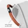 Passeggino MoMi ESTELLE LIGHT - leggero, 4 ruote Anteprima dell’immagine prodotto 6