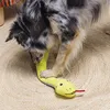 Beeztees Hide and Seek Schlange – Snackspielzeug für Hunde Produktbild-Vorschau 10