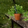 12 x Pflanzenschilder aus Schiefer L 14 cm - Kräuterstecker Produktbild-Vorschau 5