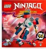 LEGO Ninjago 30699 Miniaturní nindžovský kombinovaný robot. Náhled obrázku produktu 10