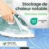 SimplySmooth Bügelbrettbezug aus Baumwolle mit Kordelzug –  Produktbild-Vorschau 6
