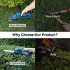 Akku Heckenschere, Kabellose Grasschere, Elektrische Produktbild-Vorschau 3