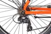 REDLOUD Mountainbike ATB 27,5 Zoll AA.01 schwarz-rot Produktbild-Vorschau 8
