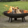Esschert Design Coupe à feu en acier 70 cm ; FF242 Voir les images du produit 14