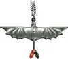 FaNaTtik: Halsketting en hanger "Zachtaardige Draak", Productafbeelding-voorbeeld 1