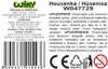 Riesige Gummi-Hundertfüßer 23 cm Produktbild-Vorschau 3