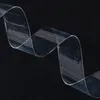 6 Paar durchsichtige BH-Träger, weiche transparente Produktbild-Vorschau 4