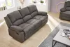 3-Sitzer-Relaxsofa Couch Liegefunktion Federkern Polster Produktbild-Vorschau 2