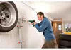 Bosch Uneo Maxx, Čierna, Zelená, Deep discharge, Náhľad obrázku produktu 14