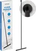 Sanova Luxury Shower Squeegee - Stainless - Black - Produktbild-Vorschau 10