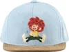 Bavarian Caps Kinder Basecap , Pumuckl Denim - Hellblau Produktbild-Vorschau 2