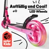 Apollo City Scooter SkyRacer - Pink Produktbild-Vorschau 3