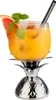 Cocktailglas mit Deckel, Ananasglas Cocktailbecher Set Produktbild-Vorschau 3