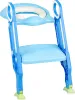 Kinder Toilettensitz Toilettentrainer mit Treppe und Griffe Produktbild-Vorschau 3