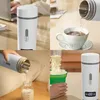 Tragbarer elektrischer Wasserkocher zum Kochen von Wasser, Produktbild-Vorschau 8