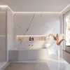 Schulte Raumsparbadewanne Modell Riva, Version links, Weiß Produktbild-Vorschau 2