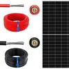 Solarkabel Set rot 100m + schwarz 100m 1x4mm² Produktbild-Vorschau 3