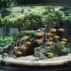 Kruger Meier Amber Glow Quartz 2–3,5 mm – Ghiaia per Anteprima dell’immagine prodotto 6