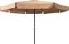 Ombrellone STANDART 4 m beige Anteprima dell’immagine prodotto 1